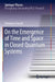 On the Emergence of Time and Space in Closed Quant by Tommaso Favalli