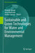 Sustainable and Green Technologies for Water and Environmental Management by Mourade Azrour
