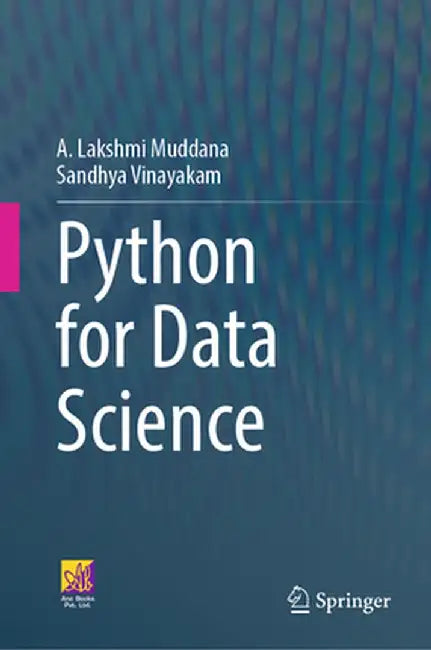 Python for Data Science by A. Lakshmi Muddana