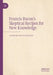Francis Bacon’s Skeptical Recipes for New Knowledge by Jagdish Hattiangadi