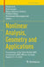 Nonlinear Analysis, Geometry and Applications: Proceedings of the Third Nlaga-Birs Symposium, Aims-Mbour, Senegal, August 21-27, 2023 by Diaraf Seck