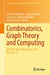 Combinatorics, Graph Theory and Computing: Seiccgtc 2021, Boca Raton, Usa, March 8-12 by Frederick Hoffman
