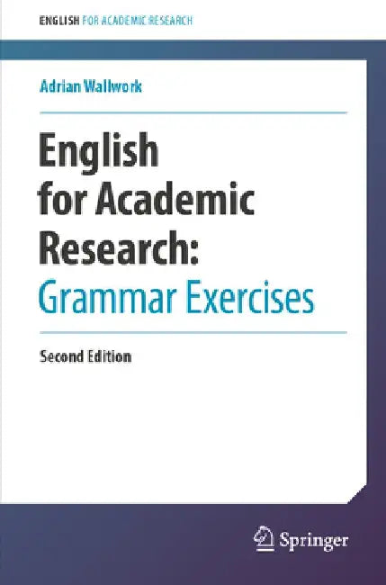 Grammar Exercises by Adrian Wallwork