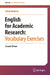 Vocabulary Exercises by Adrian Wallwork