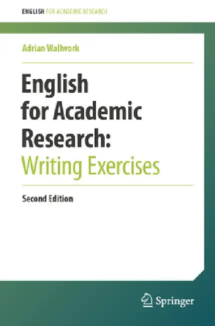 Writing Exercises by Adrian Wallwork
