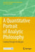 A Quantitative Portrait of Analytic Philosophy: Looking Through the Margins by Eugenio Petrovich