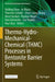Thermo-Hydro-Mechanical-Chemical (THMC) Processes in Bentonite Barrier Systems by Haibing Shao
