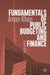 Fundamentals of Public Budgeting and Finance by Khan, Aman