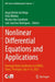 Nonlinear Differential Equations and Applications: Portugal-Italy Conference on Ndea, Évora, Portugal, July 4-6, 2022 by Hugo Beirão Da Veiga
