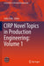 Cirp Novel Topics in Production Engineering: Volume 1 by Tullio Tolio