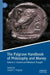 The Palgrave Handbook of Philosophy and Money: Ancient and Medieval Thought by Joseph J. Tinguely