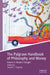The Palgrave Handbook of Philosophy and Money: Modern Thought by Joseph J. Tinguely