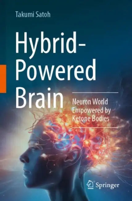 Hybrid-Powered Brain: Neuron World Empowered by Ketone Bodies by Takumi Satoh