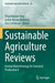 Sustainable Agriculture Reviews: Animal Biotechnology for Livestock Production 4 by Vinod Kumar Yata