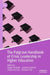 The Palgrave Handbook of Crisis Leadership in Higher Education by Jürgen Rudolph