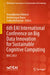 6th Eai International Conference on Big Data Innovation for Sustainable Cognitive Computing: Bdcc 2023 by Anandakumar Haldorai