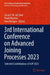 3rd International Conference on Advanced Joining Processes 2023: Selected Contributions of Ajp 2023 by Lucas F. M. Da Silva