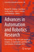 Advances in Automation and Robotics Research: Proceedings of the 4th Latin American Congress on Automation and Robotics, San Salvador, El Salvador 202 by Manuel N. Cardona