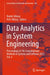Data Analytics in System Engineering: Proceedings of 7th Computational Methods in Systems and Software 2023, Vol. 4 by Radek Silhavy