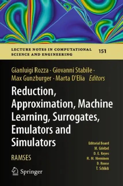Reduction, Approximation, Machine Learning, Surrogates, Emulators and Simulators: Ramses by Gianluigi Rozza