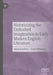 Historicizing the Embodied Imagination in Early Modern English Literature by Mark Kaethler