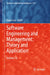 Software Engineering and Management: Theory and Application: Volume 16 by Roger Lee