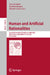 Human and Artificial Rationalities: Second International Conference, Har 2023, Paris, France, September 19-22, 2023, Proceedings by Jean Baratgin, Baptiste Jacquet, Hiroshi Yama