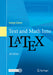 Text and Math Into LaTeX by George Gratzer