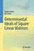 Determinantal Ideals of Square Linear Matrices by Zaqueu Ramos