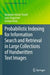 Probabilistic Indexing for Information Search and Retrieval in Large Collections of Handwritten Text Images by Alejandro Héctor Toselli