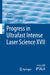 Progress in Ultrafast Intense Laser Science XVII by Kaoru Yamanouchi