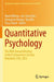 Quantitative Psychology: The 88th Annual Meeting of the Psychometric Society, Maryland, Usa, 2023 by Marie Wiberg