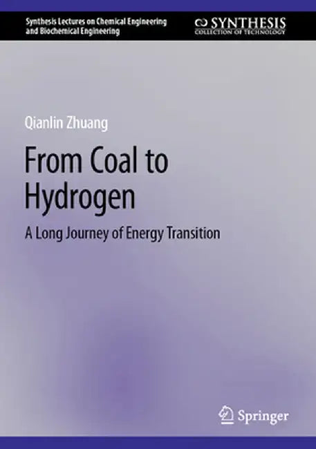 From Coal to Hydrogen: A Long Journey of Energy Transition by Zhuang, Qianlin