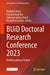 Buid Doctoral Research Conference 2023: Multidisciplinary Studies by Khalid Al Marri