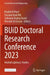 BUiD Doctoral Research Conference 2023: Multidisciplinary Studies by Khalid Al Marri