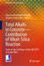 Total Alkalis in Concrete--Contribution to Alkali-Silica Reaction: State-Of-The-Art Report of the Rilem Technical Committee 258-AAA Wp3 by Esperanza Menéndez Méndez, António Santos Silva