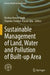 Sustainable Management of Land, Water and Pollution of Built-up Area by Krishna Kumar Singh