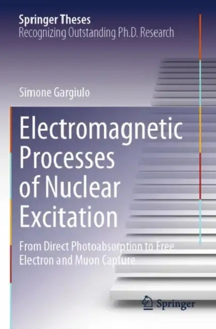 Electromagnetic Processes of Nuclear Excitation: From Direct Photoabsorption to Free Electron and Muon Capture by Simone Gargiulo