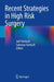 Recent Strategies in High Risk Surgery by Joel Faintuch