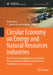 Circular Economy on Energy and Natural Resources Industries: New Processes and Applications to Reduce, Reuse and Recycle Materials and Decrease Greenh by Pedro Mora