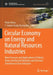 Circular Economy on Energy and Natural Resources Industries: New Processes and Applications to Reduce, Reuse and Recycle Materials and Decrease Greenh by Pedro Mora