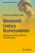 Nineteenth Century Businesswomen: A Retrospective Glance at Women Entrepreneurship by Charlotte Le Chapelain