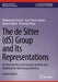 The de Sitter (dS) Group and Its Representations: An Introduction to Elementary Systems and Modeling the Dark Energy Universe by Mohammad Enayati