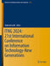 Itng 2024: 21st International Conference on Information Technology-New Generations by Shahram Latifi