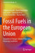 Fossil Fuels in the European Union: Geopolitical Change, Climate Policy and Financing Conditions by Zbigniew Korzeb