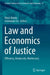 Law and Economics of Justice: Efficiency, Reciprocity, Meritocracy by Klaus Mathis