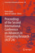 Proceedings of the Second International Conference on Advances in Computing Research (Acr'24) by Kevin Daimi