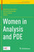 Women in Analysis and PDE by Marianna Chatzakou