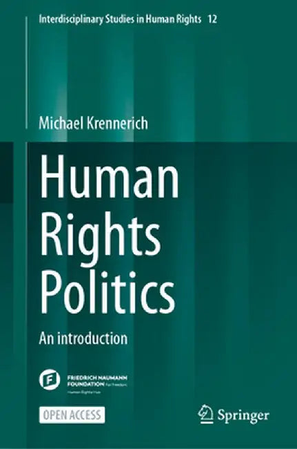 Human Rights Politics: An Introduction by Michael Krennerich