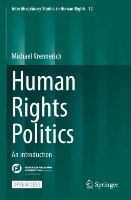 Human Rights Politics: An Introduction by Michael Krennerich